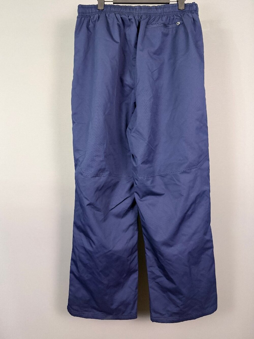 Bauer Lightweight Hockey Warm Up Track Pants Navy Men’s XL